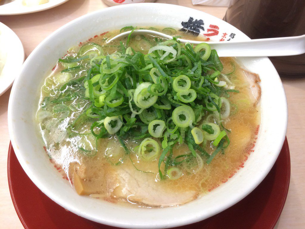 ラーメン横綱