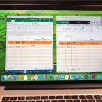 他の人とデータを共有して編集するならExcel Onlineが便利！