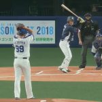 松井稼頭央VS松坂大輔〜この二人がいた頃〜