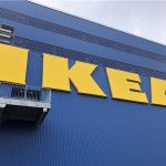 いつものランニングコースに飽きたらあそこを渡ってIKEA鶴浜へ