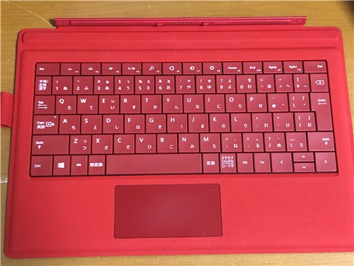 タイプカバー変えればまだまだ使えるSurfacePro3 | 誰がために端楽？税理士のブログ