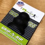 GRIP-N-RIPでバットのグリップをフレアグリップに！その効果や如何に？